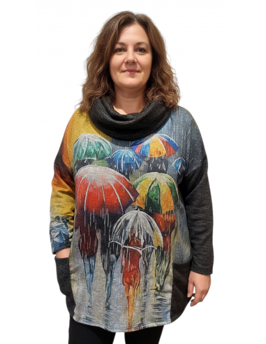 copy of Jersey plus size BOOM