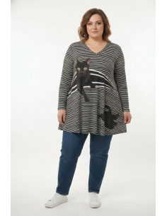 copy of Jersey plus size BOOM