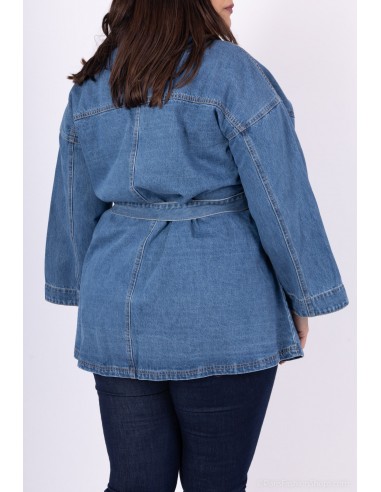 copy of Parka militar plus size