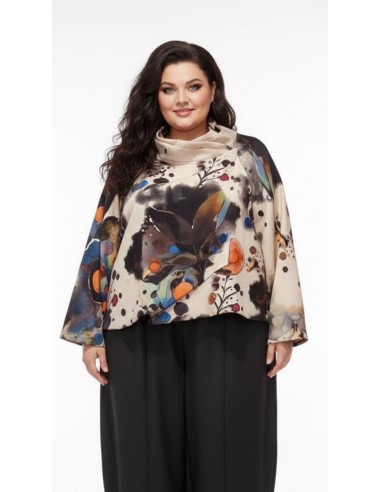 copy of Parka militar plus size
