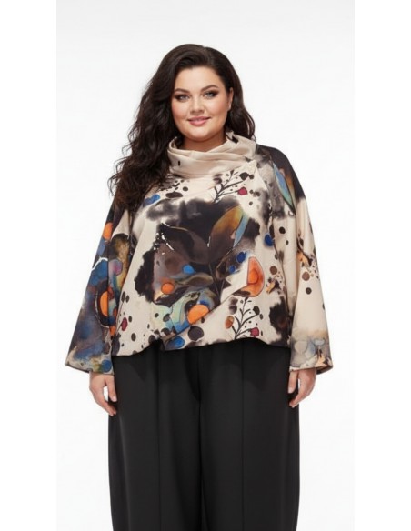 copy of Parka militar plus size