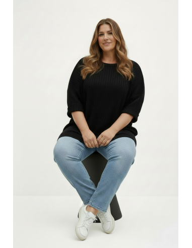 Jersey Vilna negro