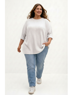 Jersey Vilna blanco