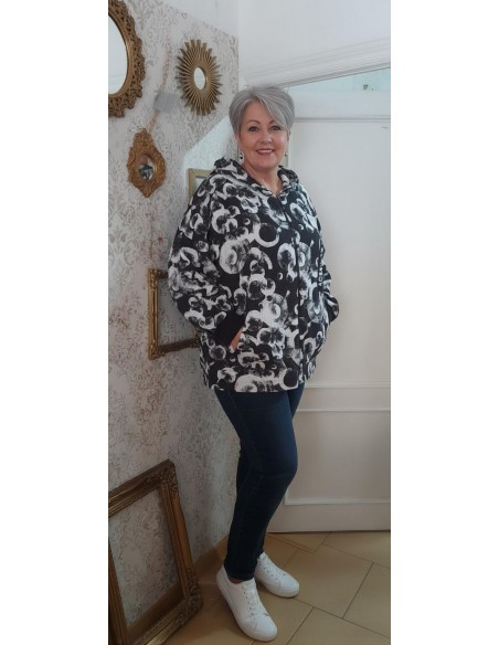 copy of Sudadera Balance verde