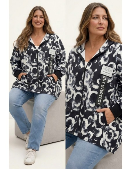 copy of Sudadera Balance verde