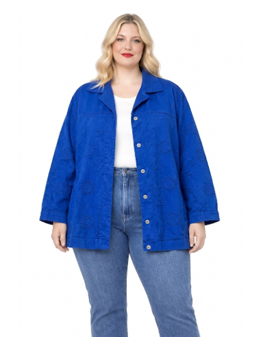 copy of Parka militar plus size