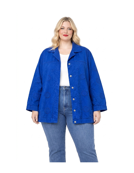 copy of Parka militar plus size