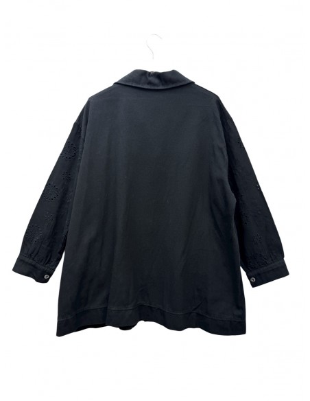 copy of Parka militar plus size