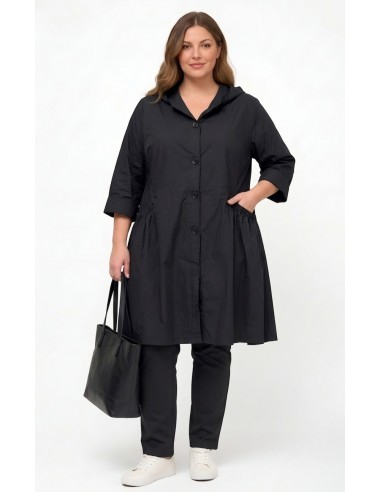 copy of Parka militar plus size
