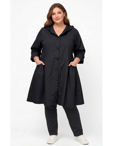 copy of Parka militar plus size