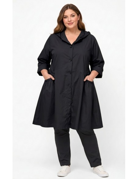 copy of Parka militar plus size