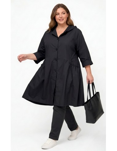 copy of Parka militar plus size