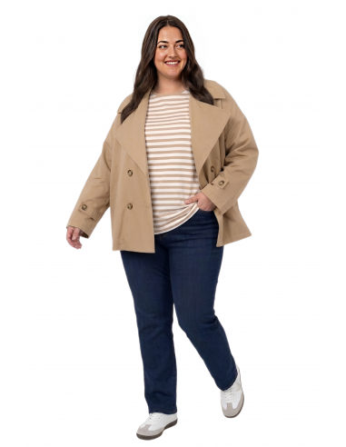 copy of Parka militar plus size