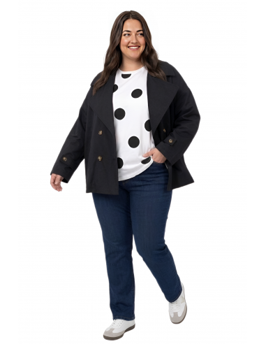 copy of Parka militar plus size