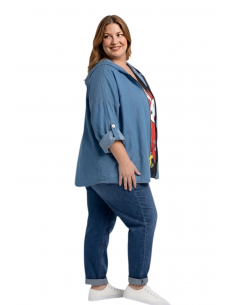 Chaqueta vaquera ligera 2