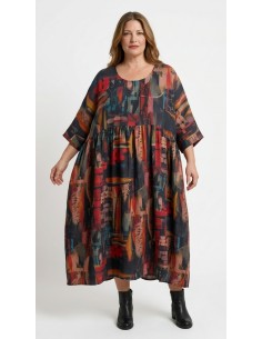 copy of Vestido Largo...