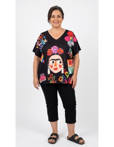 copy of Camiseta Sueño fucsia