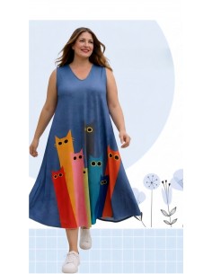 copy of Vestido Largo...