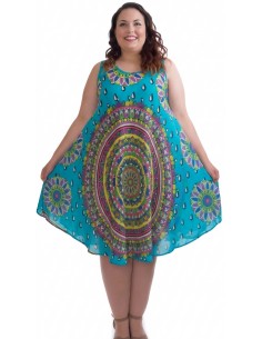 copy of Vestido mandala azul 2