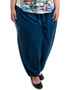 pantalón-vaquero-tencel-tallas-grandes-mujer-cintura-elastica-180cm-cadera 2
