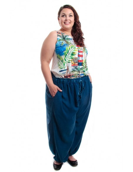 pantalón-vaquero-tencel-tallas-grandes-mujer-cintura-elastica-180cm-cadera