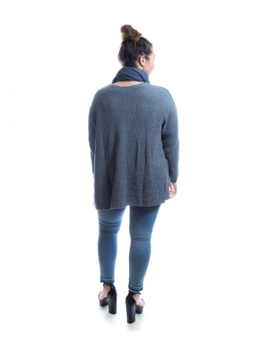 Chaqueta gris