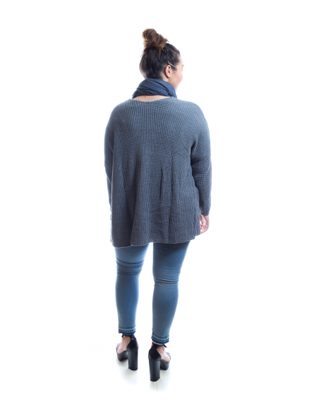Chaqueta gris
