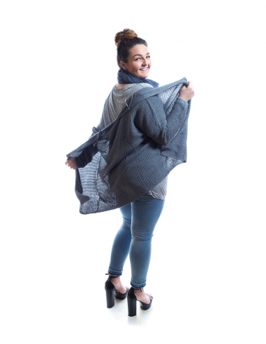 Chaqueta gris
