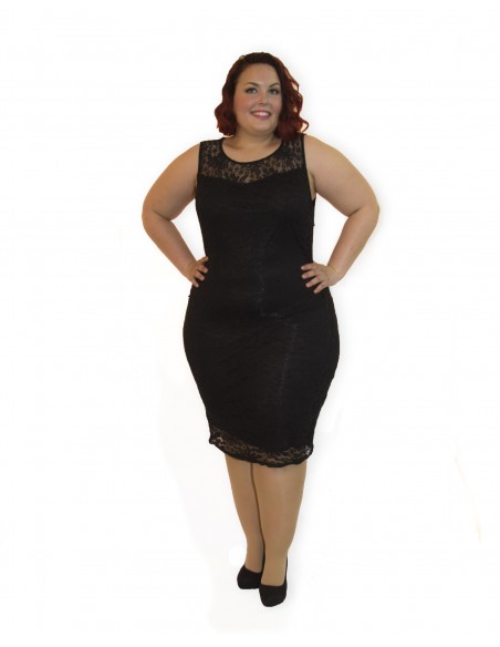 Vestido negro
