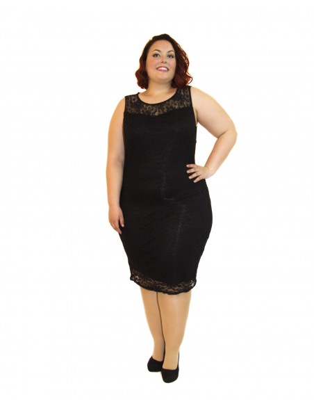 Vestido negro