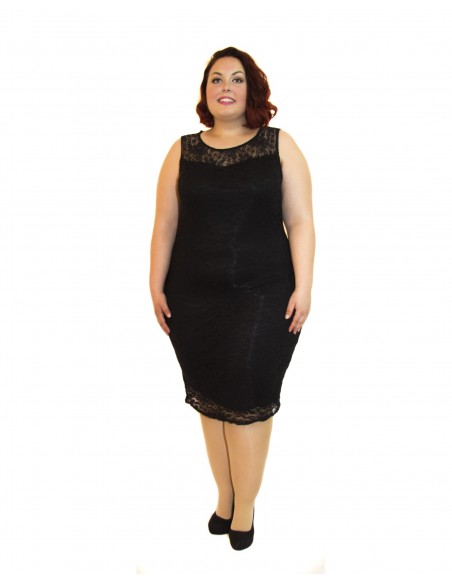 Vestido negro