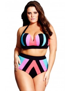 Bikini multicolor
