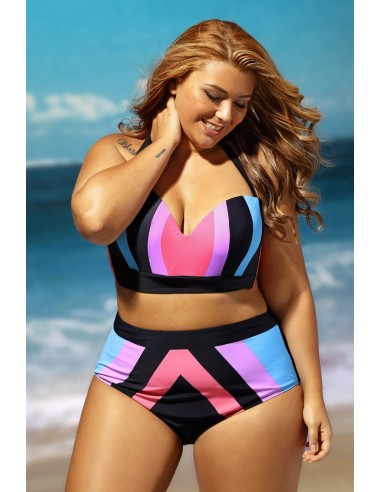 Bikini multicolor