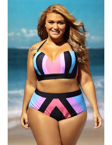 Bikini multicolor