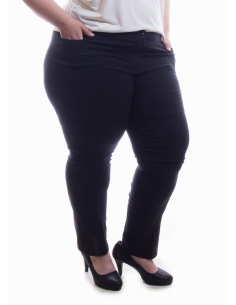 Pantalón negro tipo jean