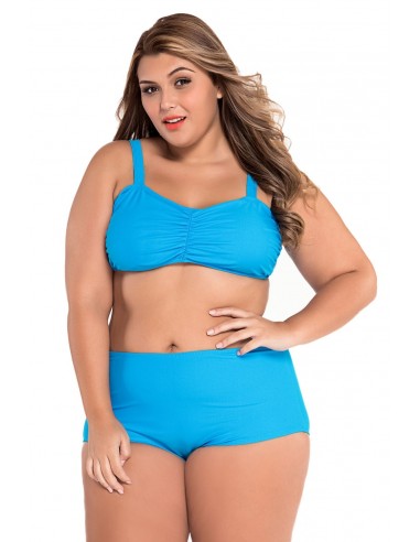 Bikini azul