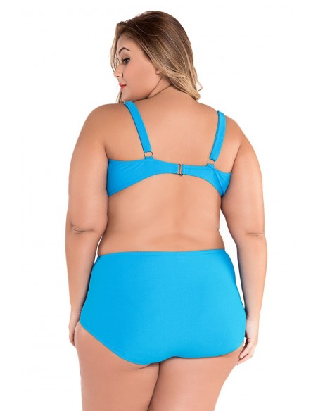 Bikini azul