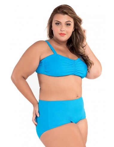 Bikini azul