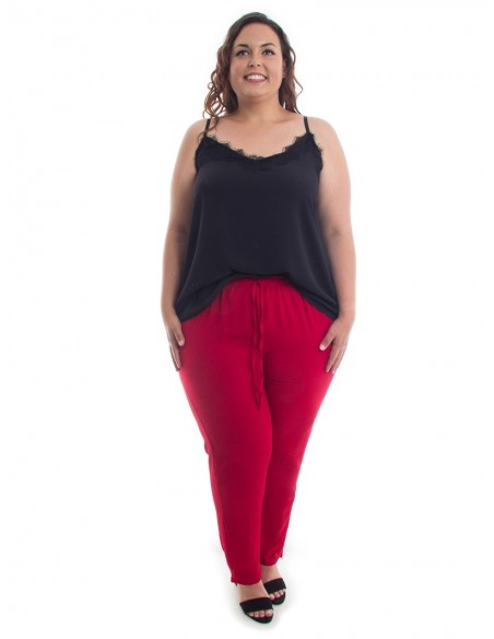 Pantalón bolsillos