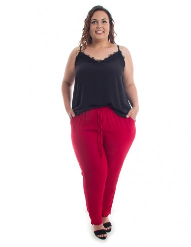 Pantalón bolsillos