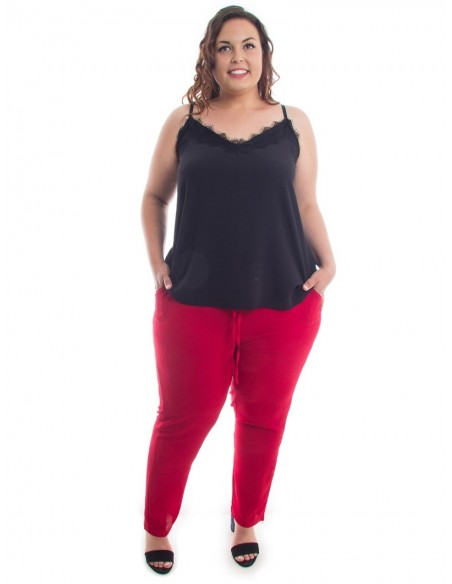 Pantalón bolsillos