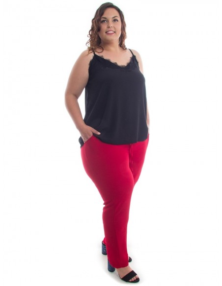 Pantalón bolsillos