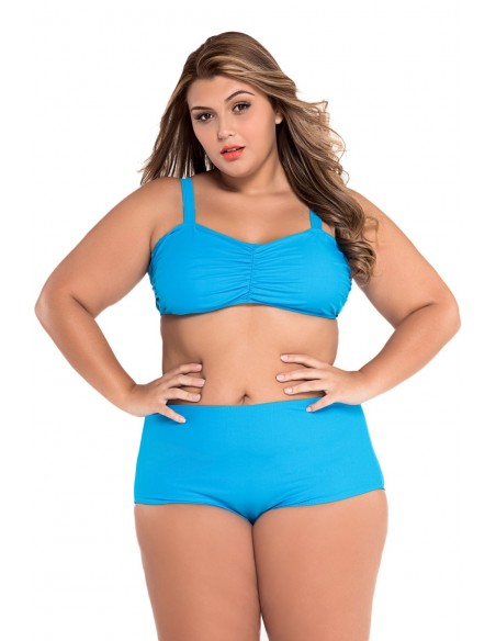 Bikini azul