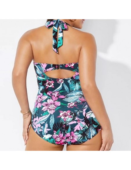 Bañador estampado