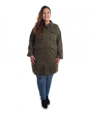 Cazadora militar