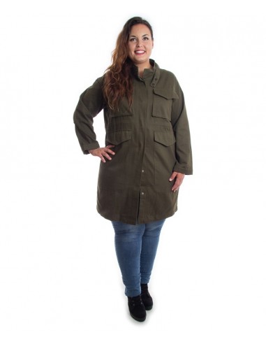 Cazadora militar