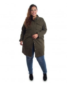 Cazadora militar 2