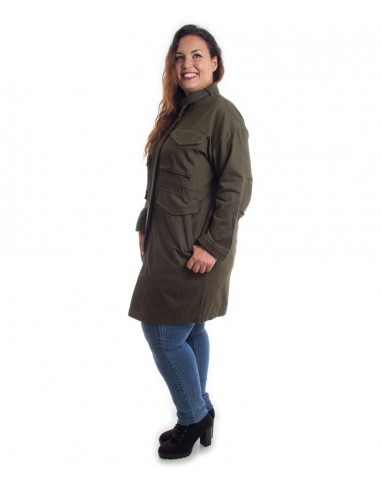 Cazadora militar