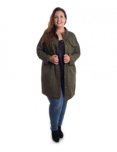 Cazadora militar