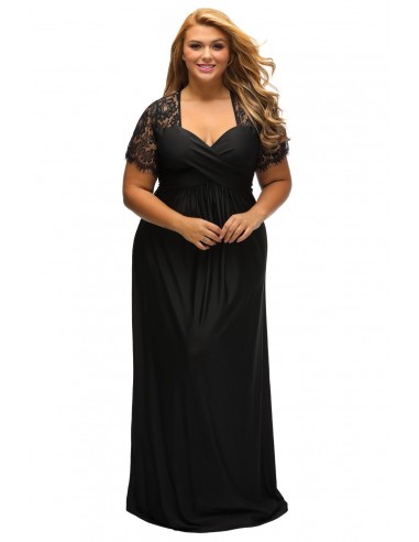 Vestido ceremonia negro